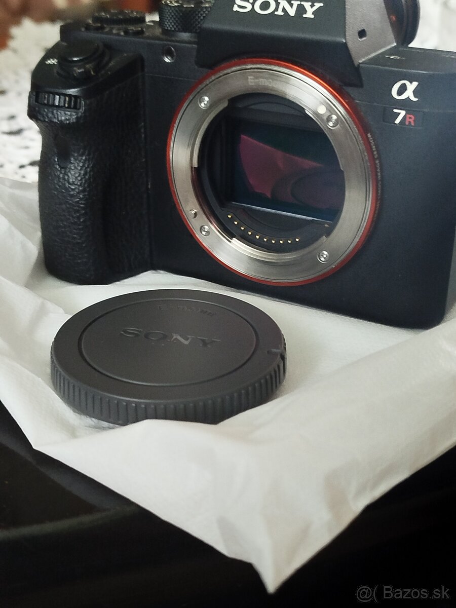 Sony A 7RII