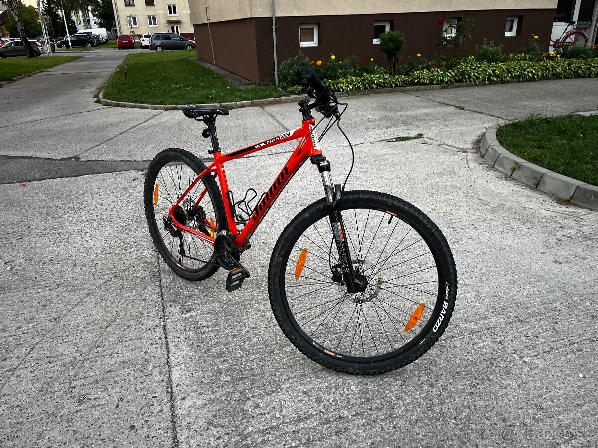 Horský bicykel Author 29'