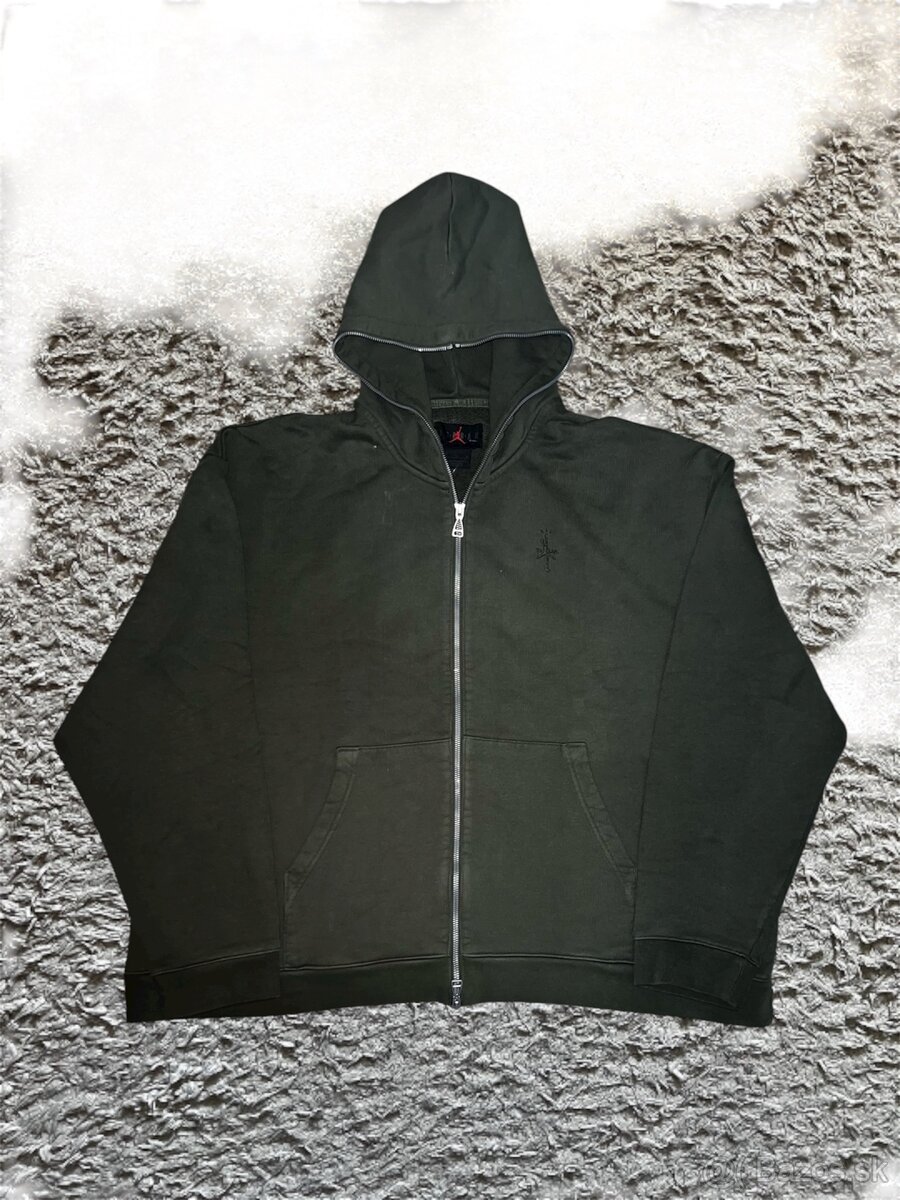 travis scott x jordan mikina