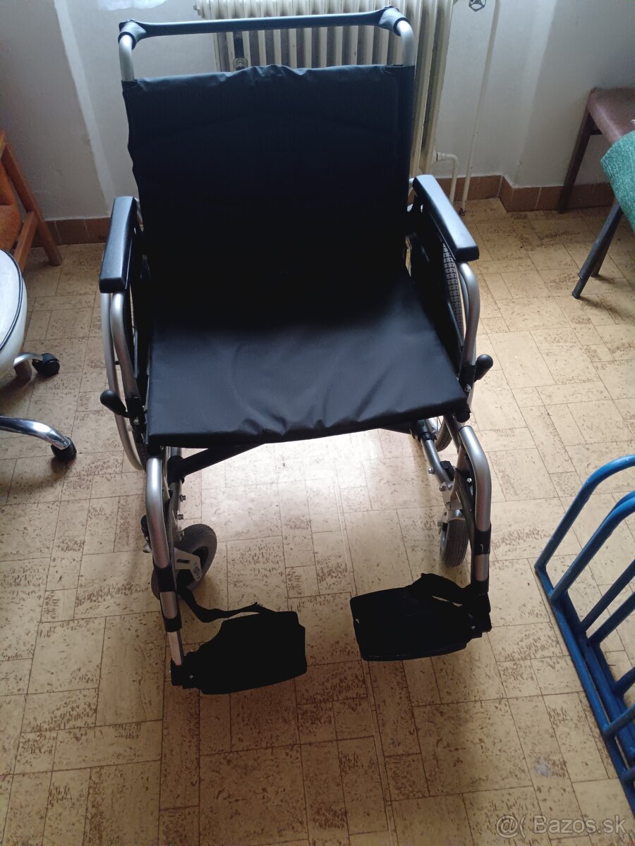 Invalidný vozík