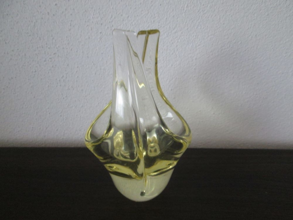 Hutné sklo Miroslav Klinger