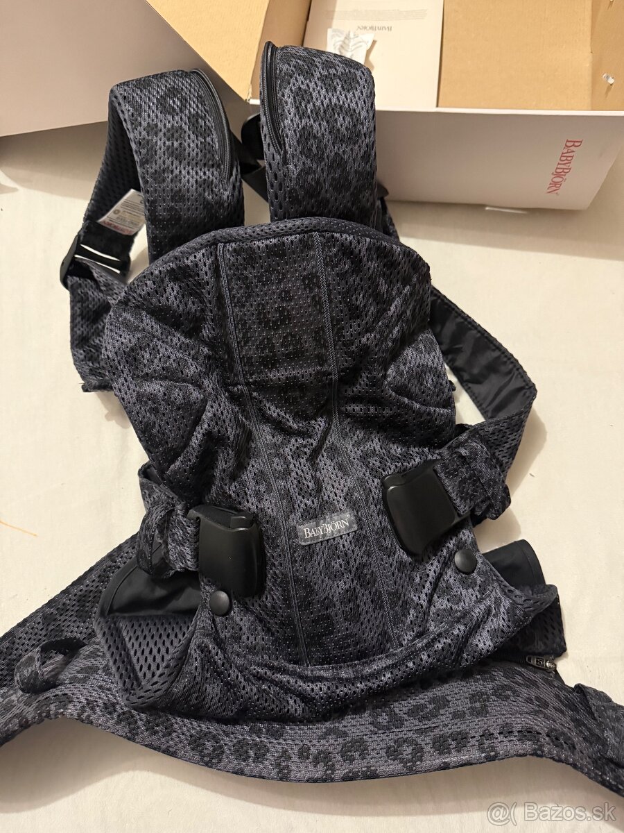 Nový nosič BABYBJORN