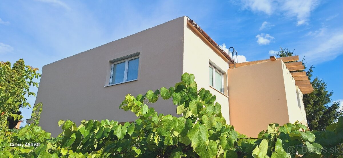 PREDAJ - 5-izbový RD Bernolákovo