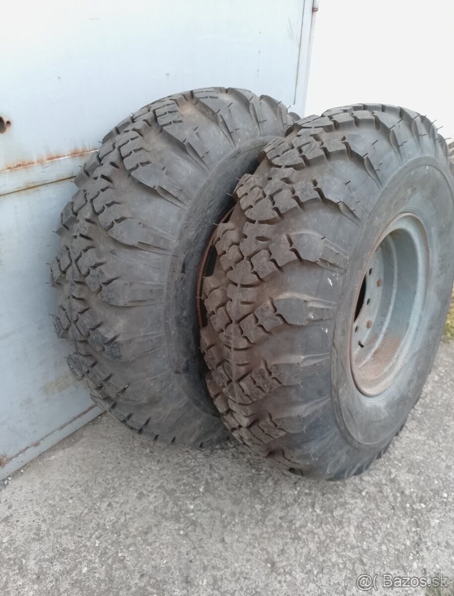 Rur 5 ,Gaz 66, agro IFA, kolo, plášť, duše 13,00-18