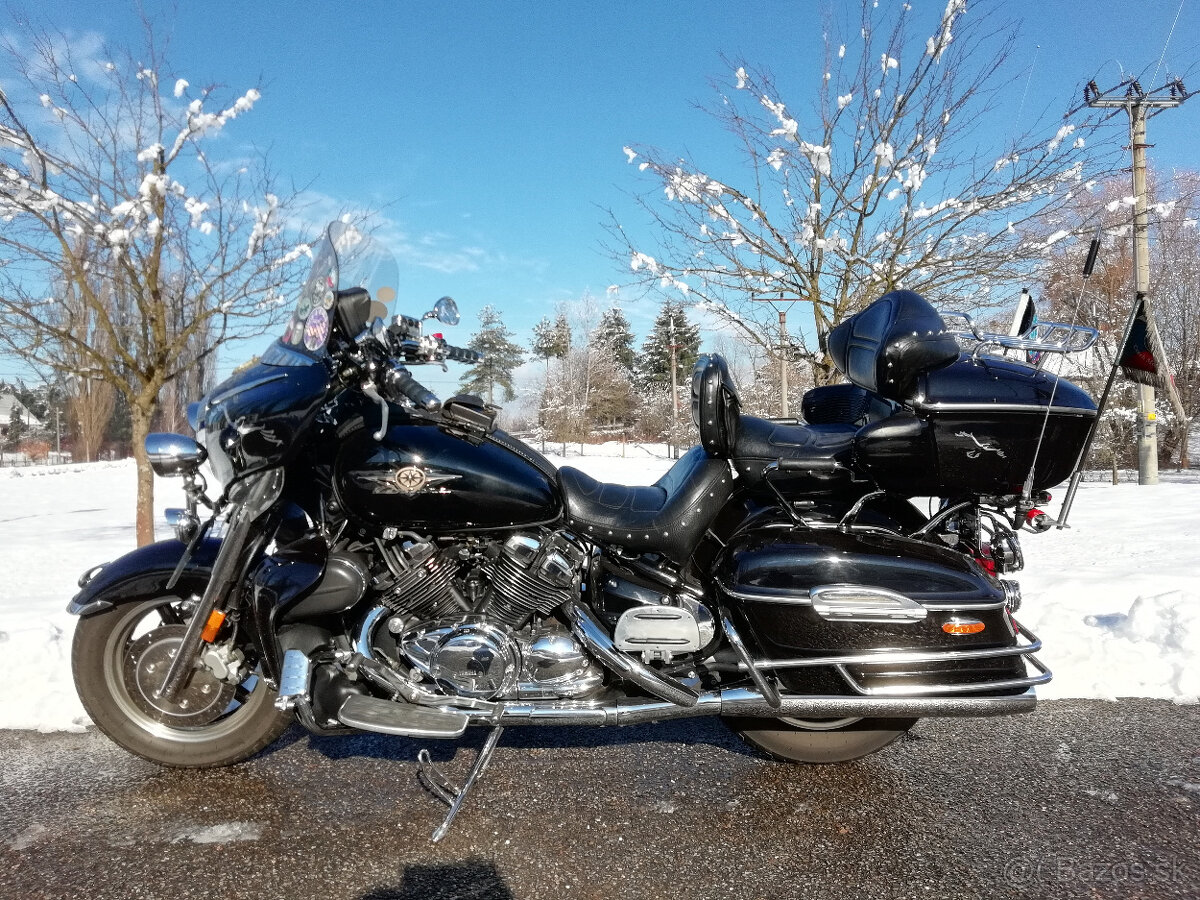 Yamaha XVZ 1300 MIDNIGHT VENTURE 1300