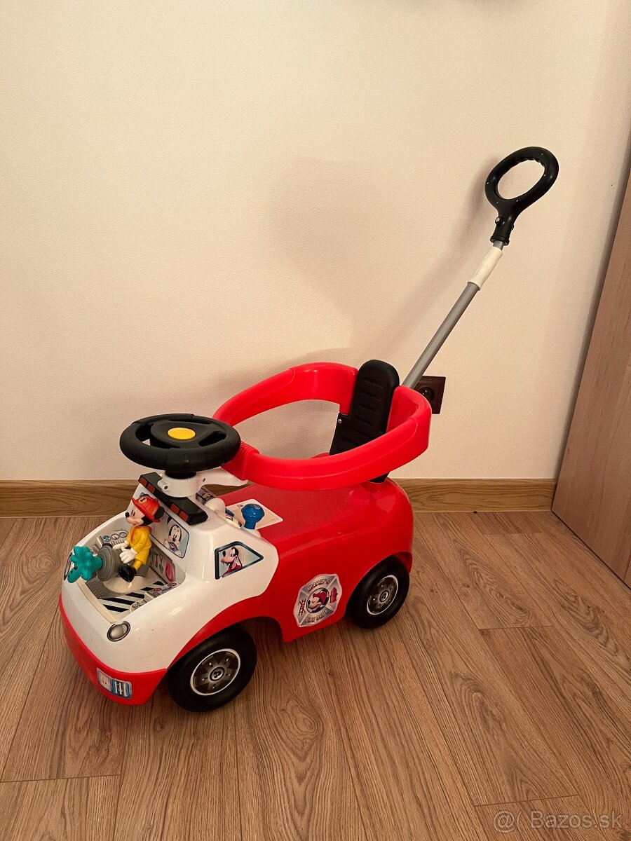 Predám detské autíčko - odrážadlo