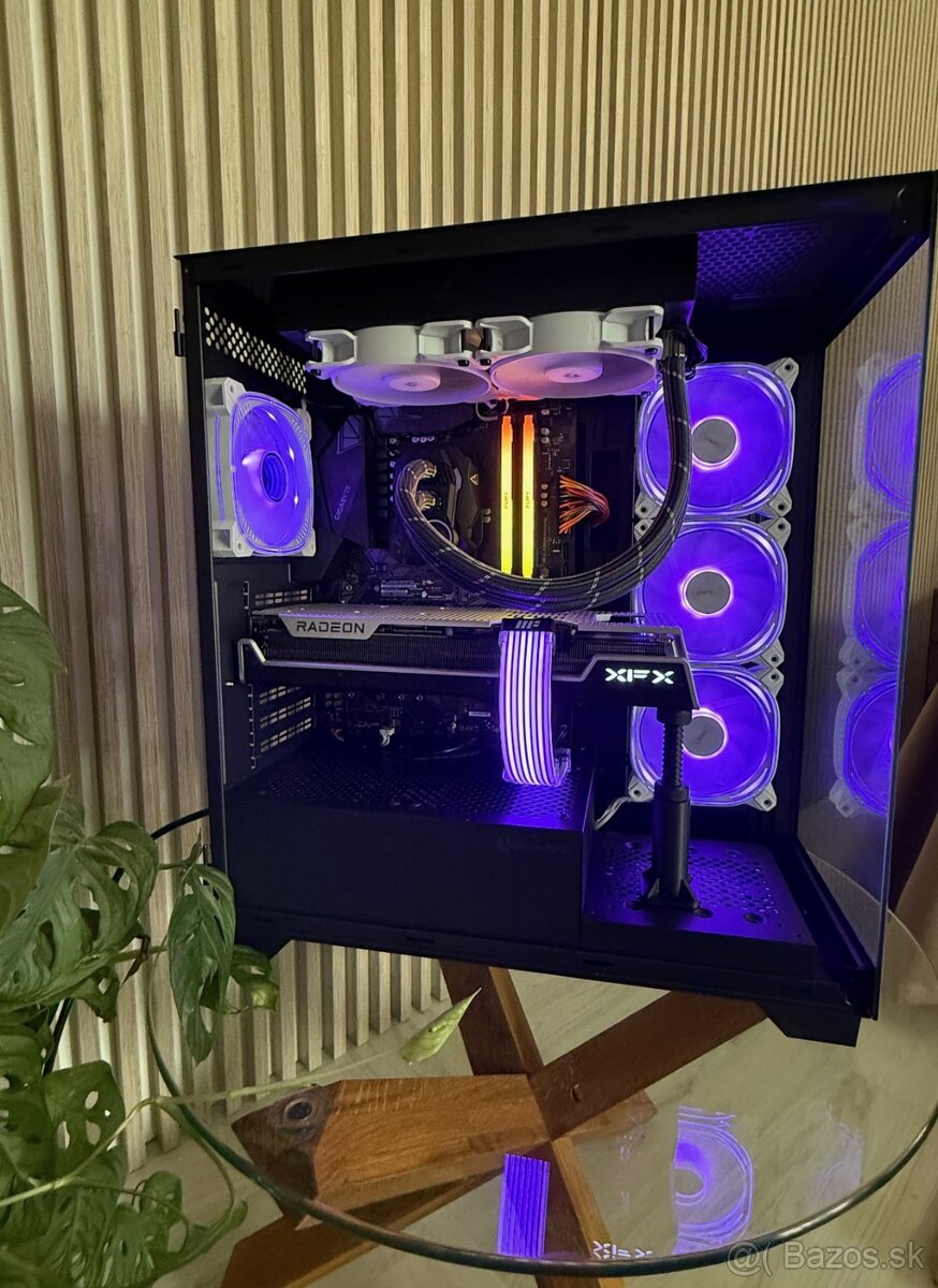 Ryzen 9 5950x,RX 7800 XT 16GB,DDR4 32GB