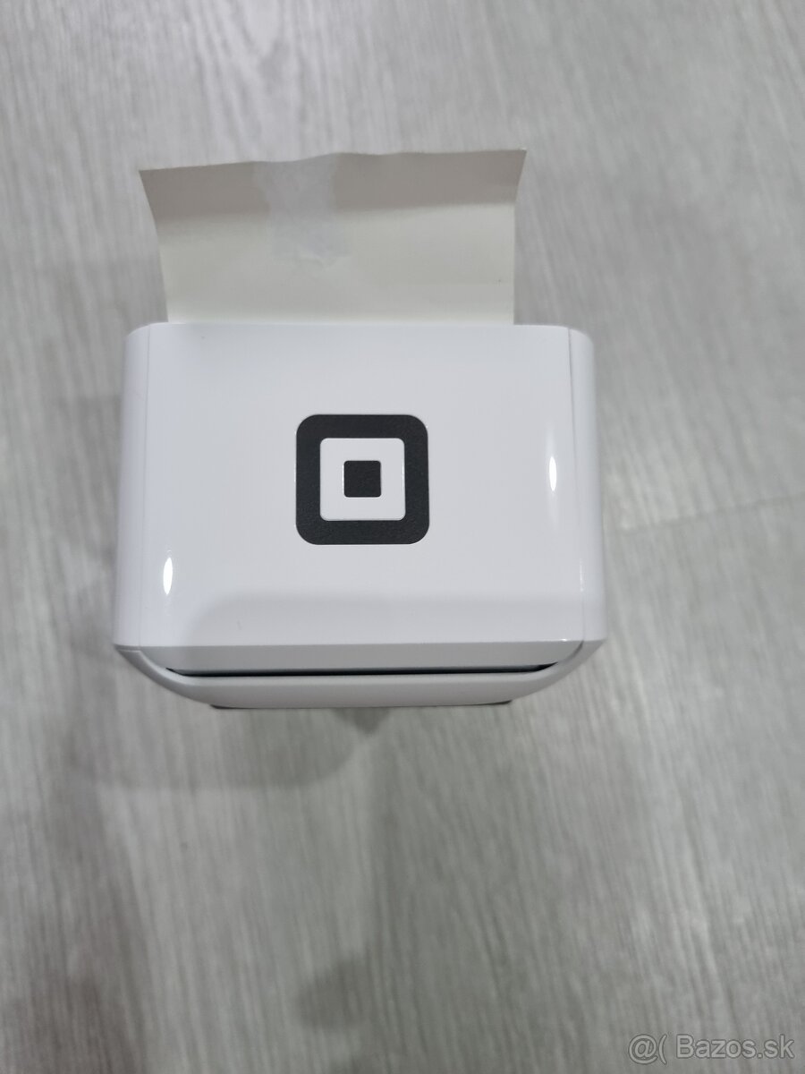 💳 Square Terminal – 60 € (pôvodne 258 €)