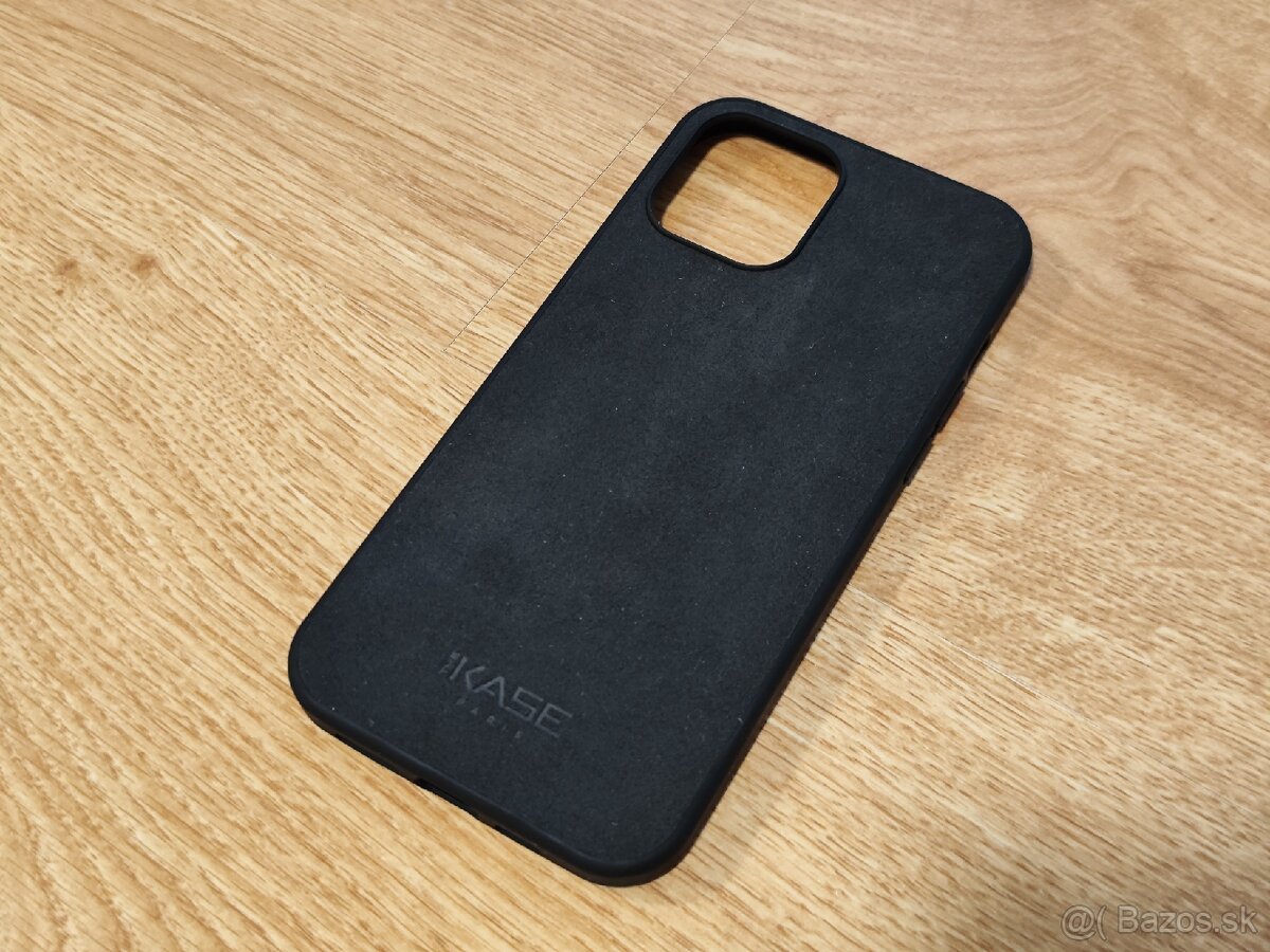 ALCANTARA obal Iphone 12 Pro Max