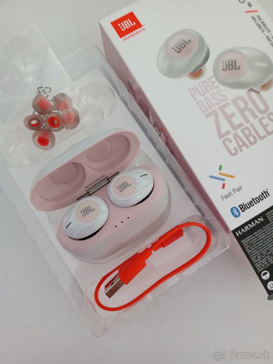 1+1Slúchadlá JBL a RBuds6Play, 2Postavičky