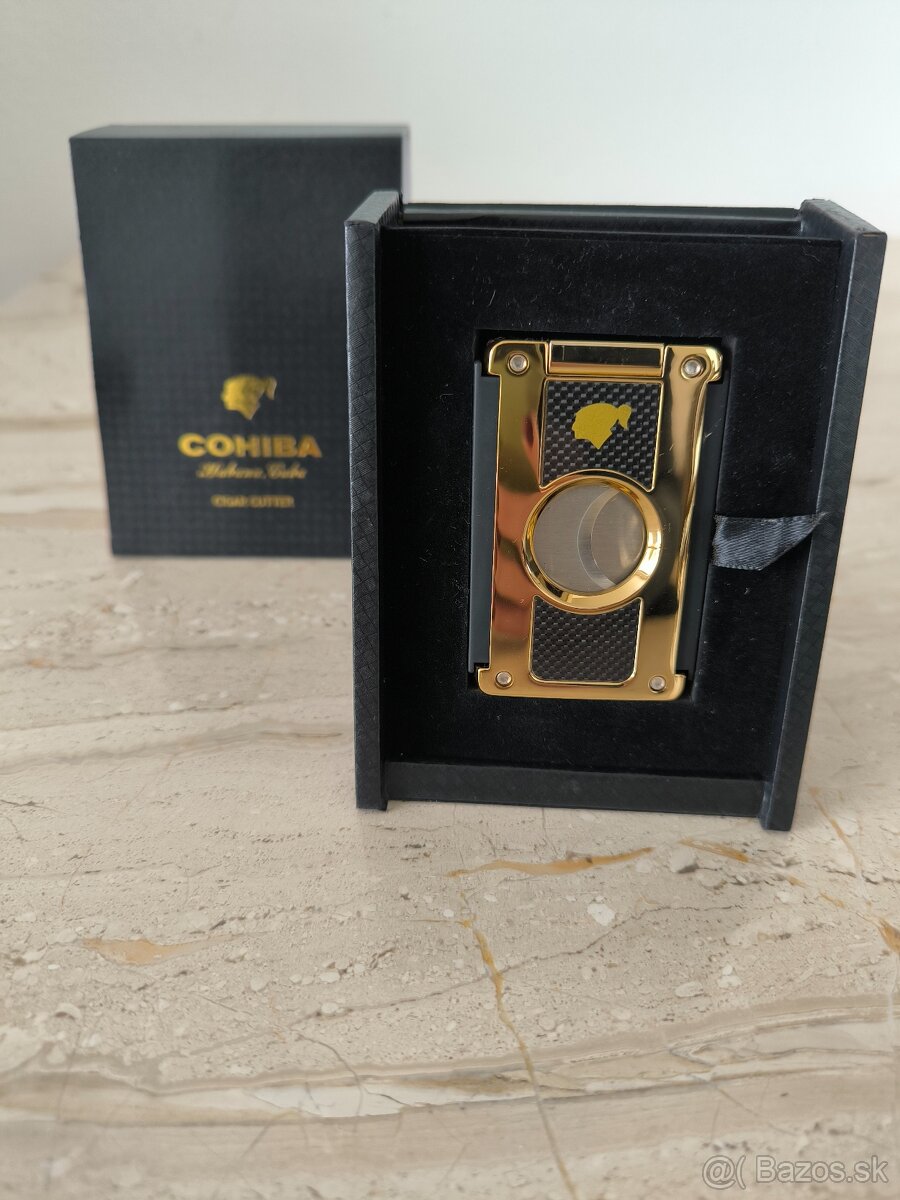 COHIBA luxusný orezávač