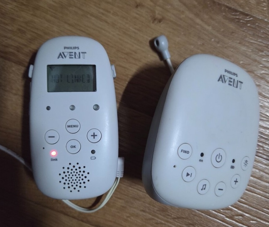 audio pestunky philips lacno predam