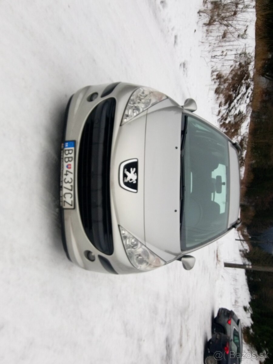 PEUGEOT 207 sw