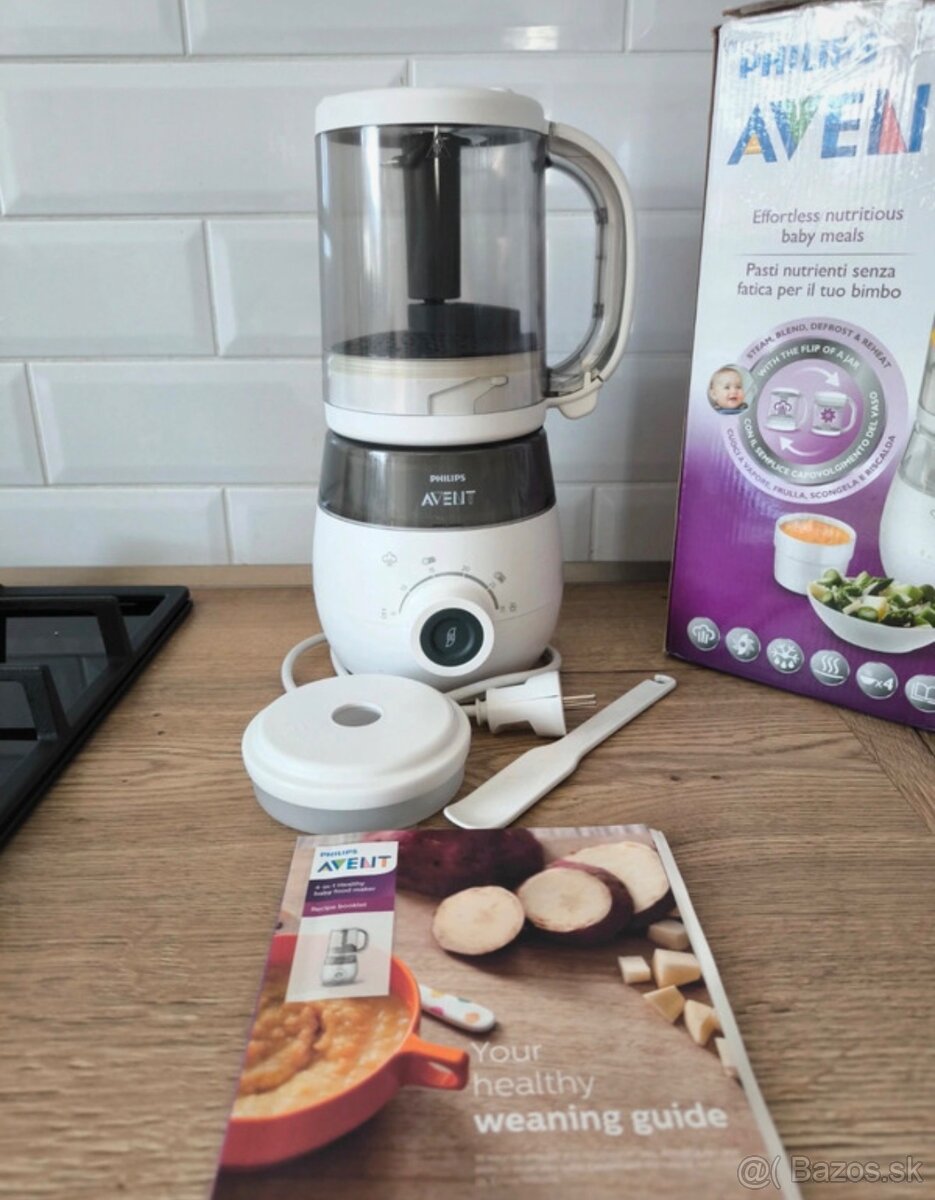 Avent philips parny mixer a varic 4v1