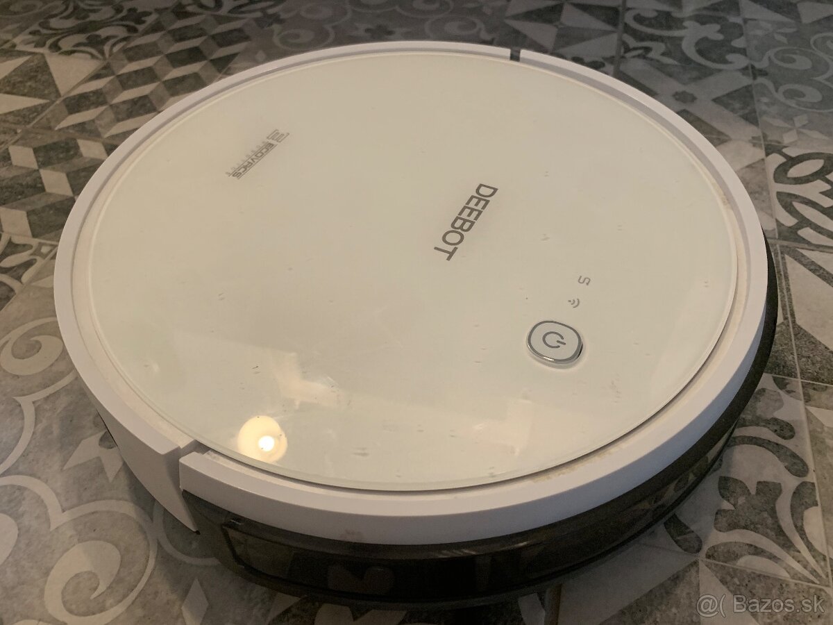 Predám roboticky vysávač