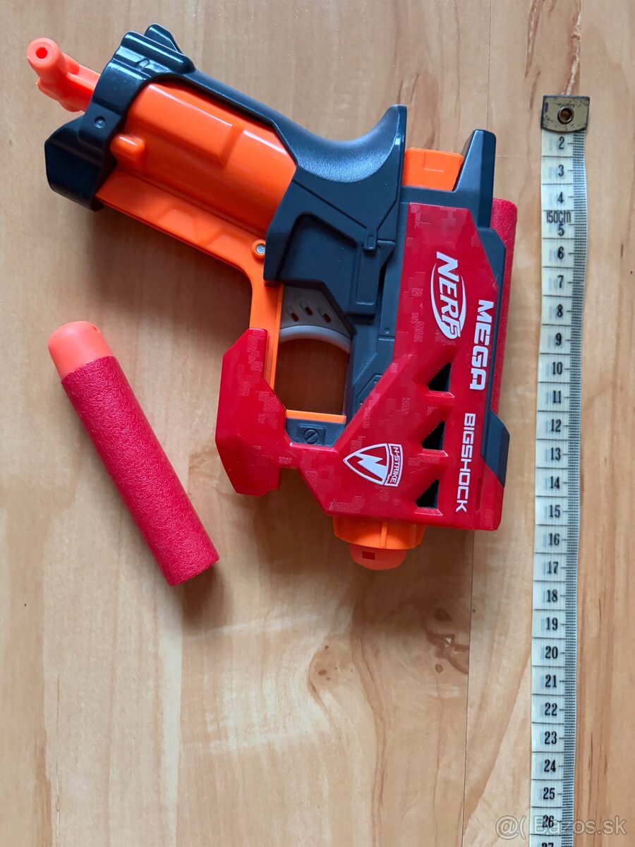 Nerf mega bigshock nabitá