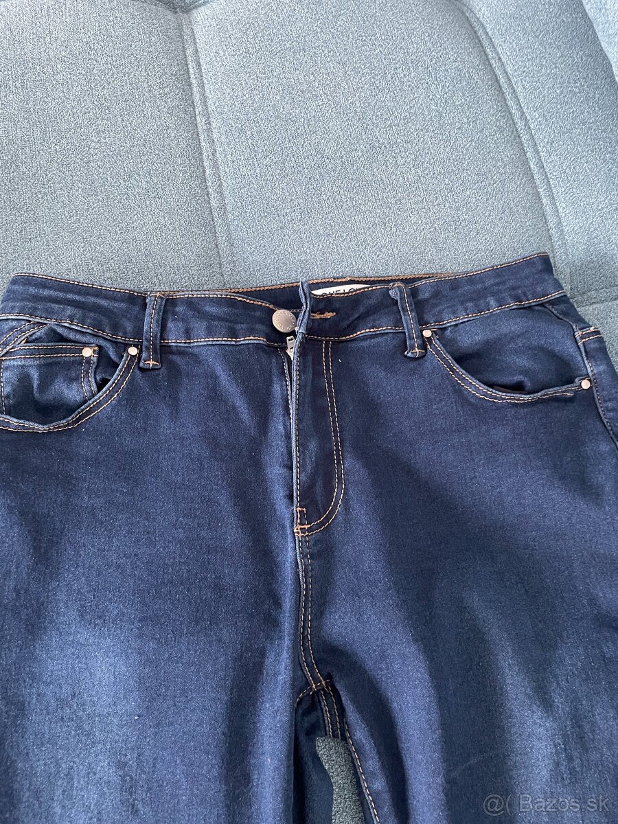 Elastické rifle dámske