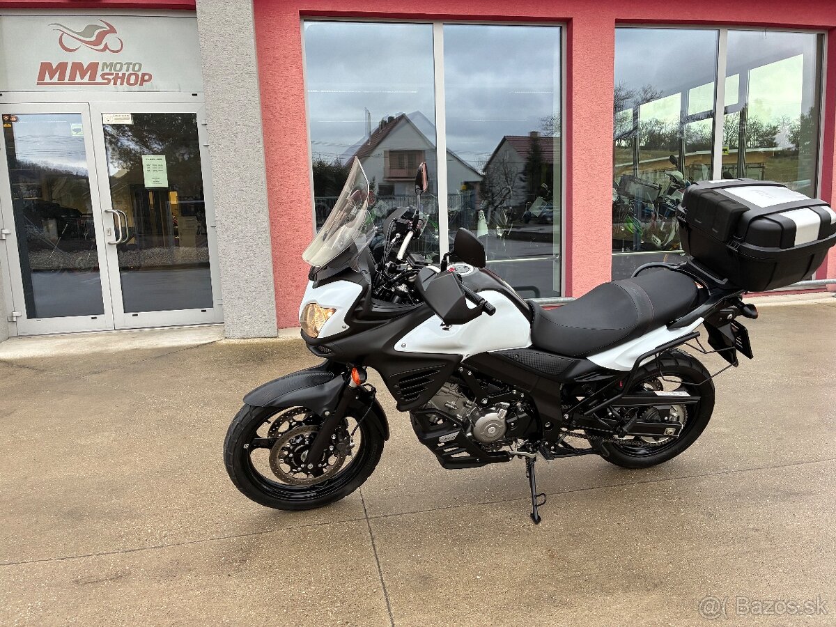 Suzuki DL 650 V strom
