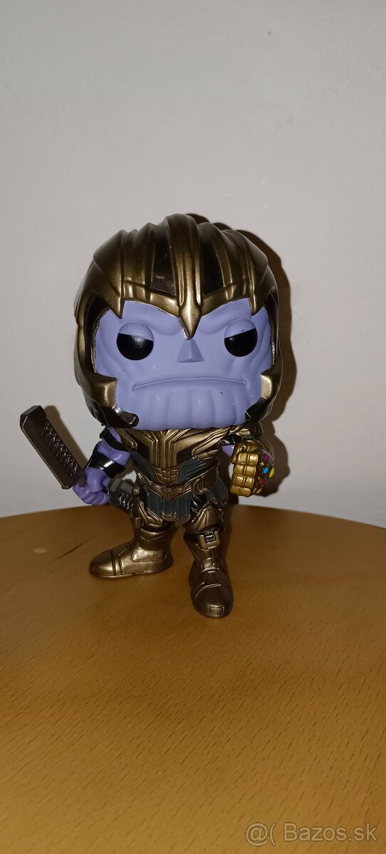 Funko pop Thanos