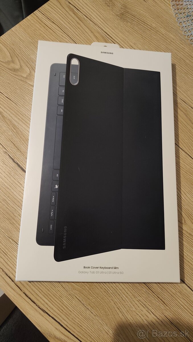 Samsung Book Cover Keyboard Slim Tab S11 Ultra
