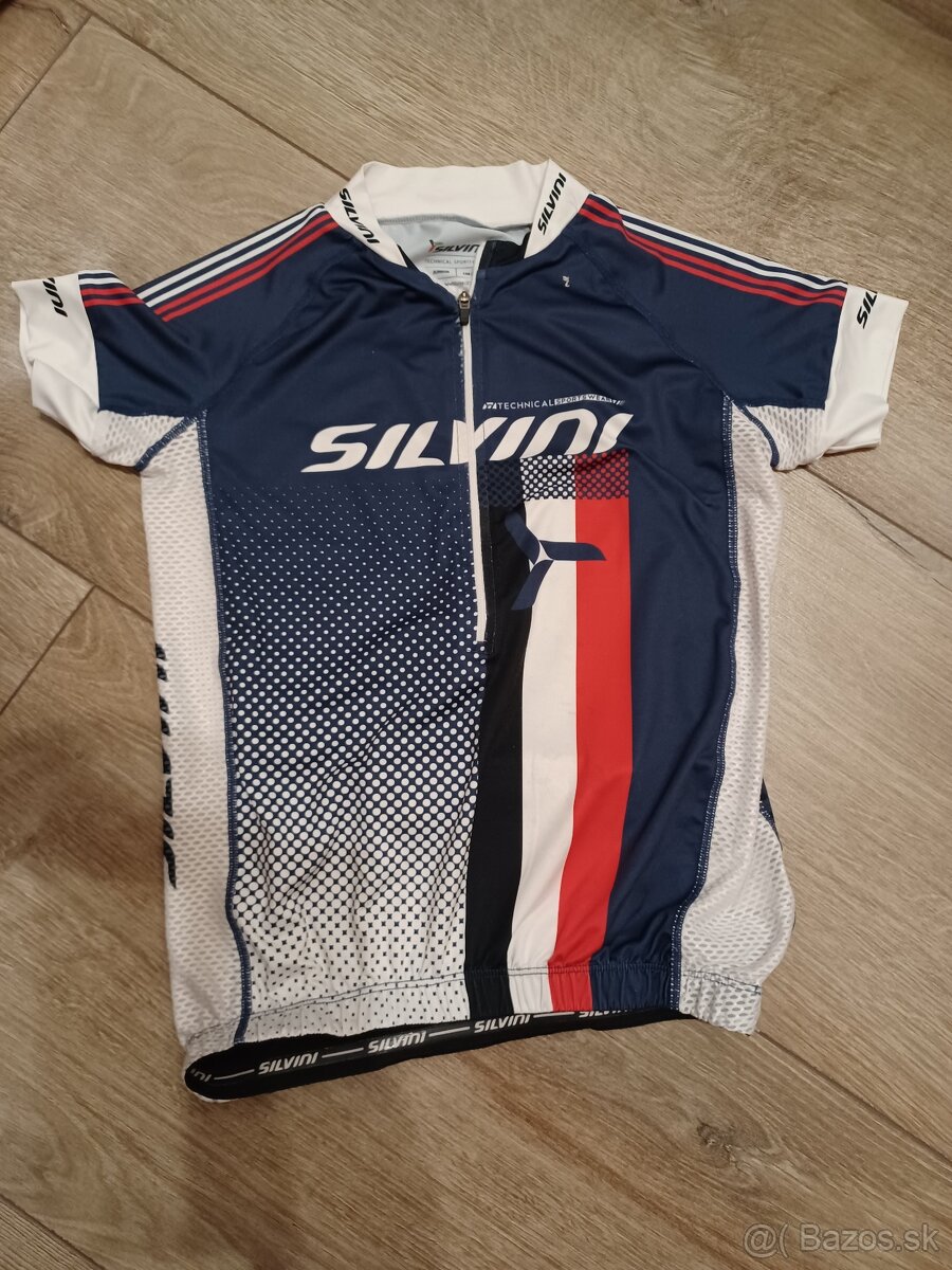 Cyklistické tričko