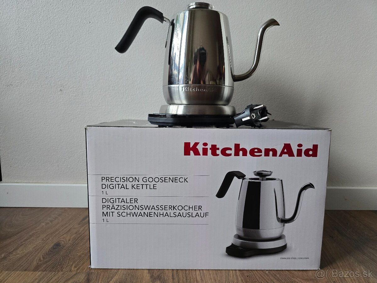 Rychlovarna konvica KitchenAid