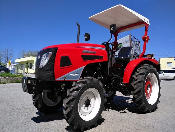 Predam malotraktor JM254