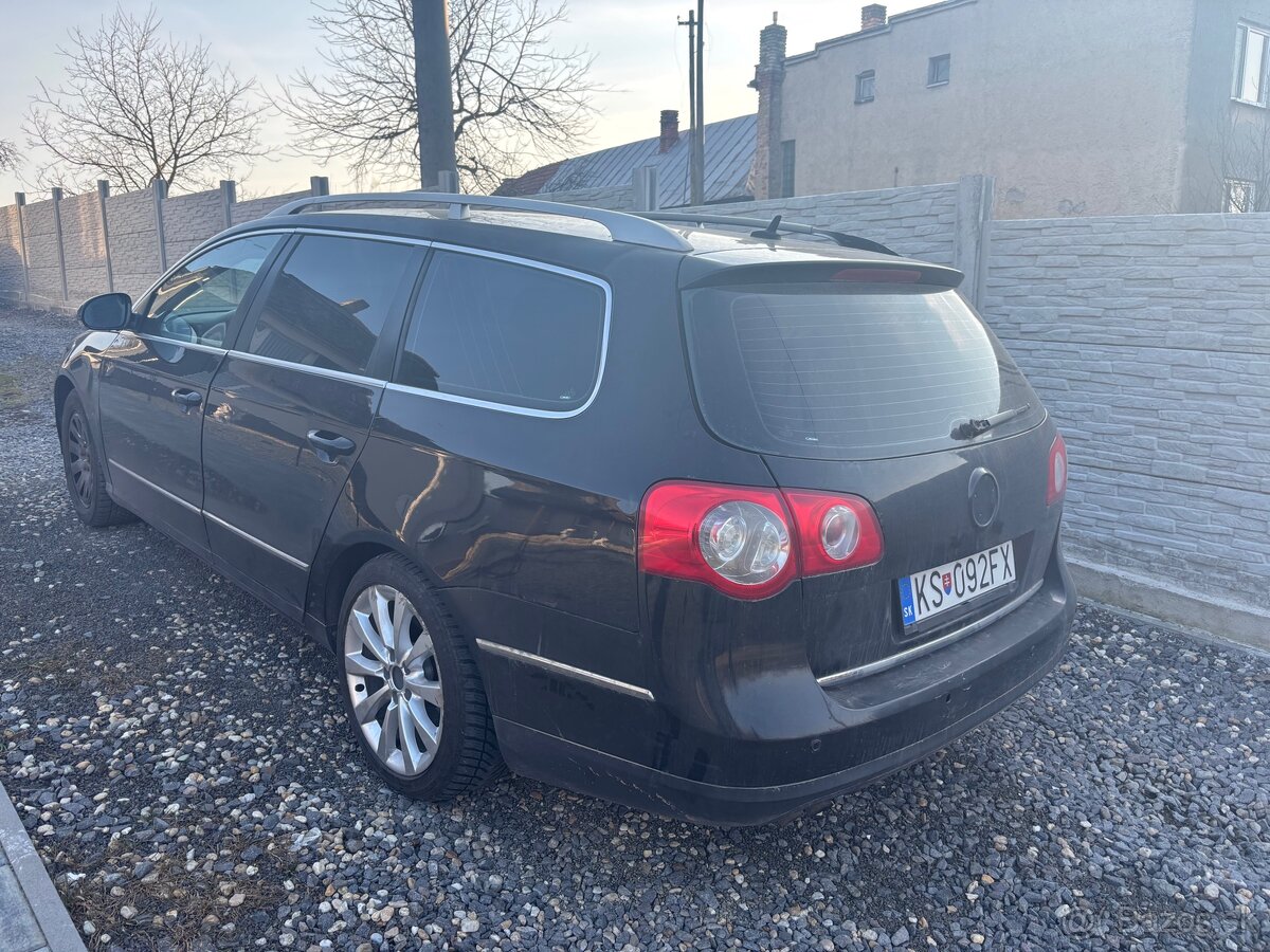 Volkswagen Passat B6 1.9 TDI 77 kW