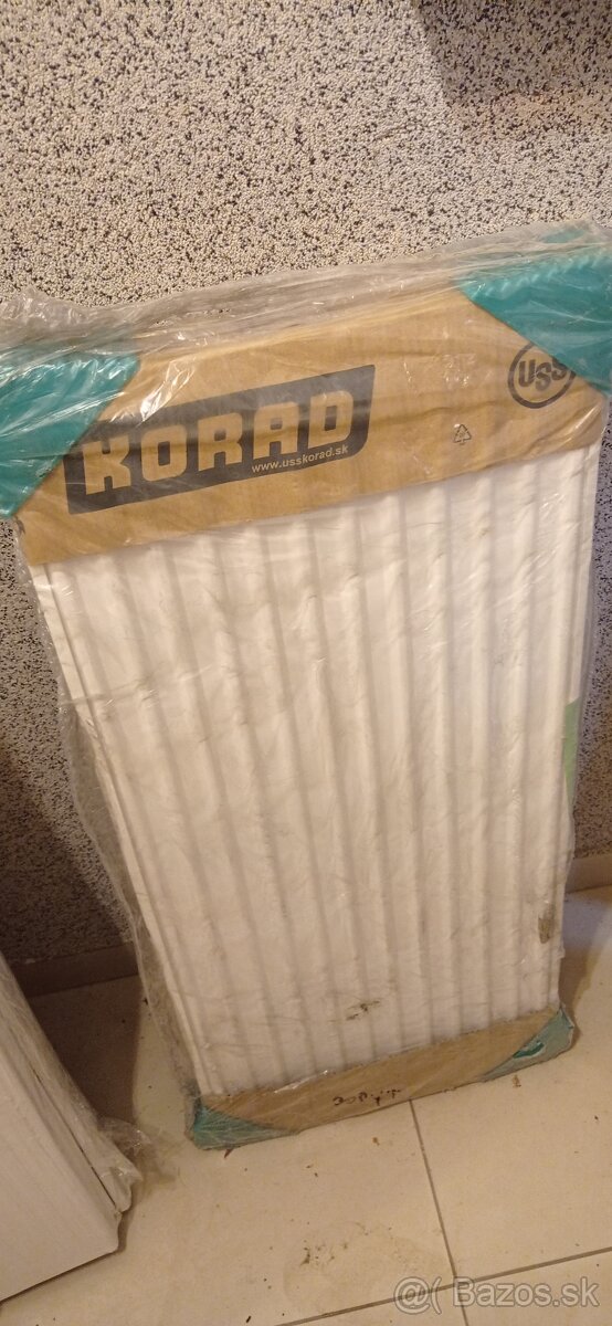 radiátor Korad