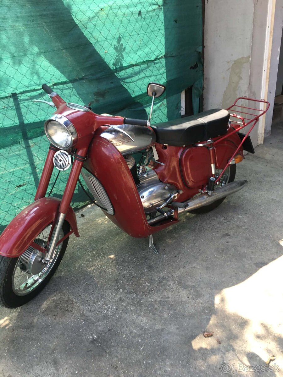 JAWA 250 559 r.1969
