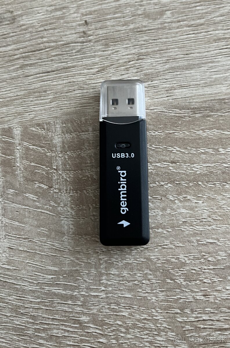 Čítačka pamäťových kariet nová