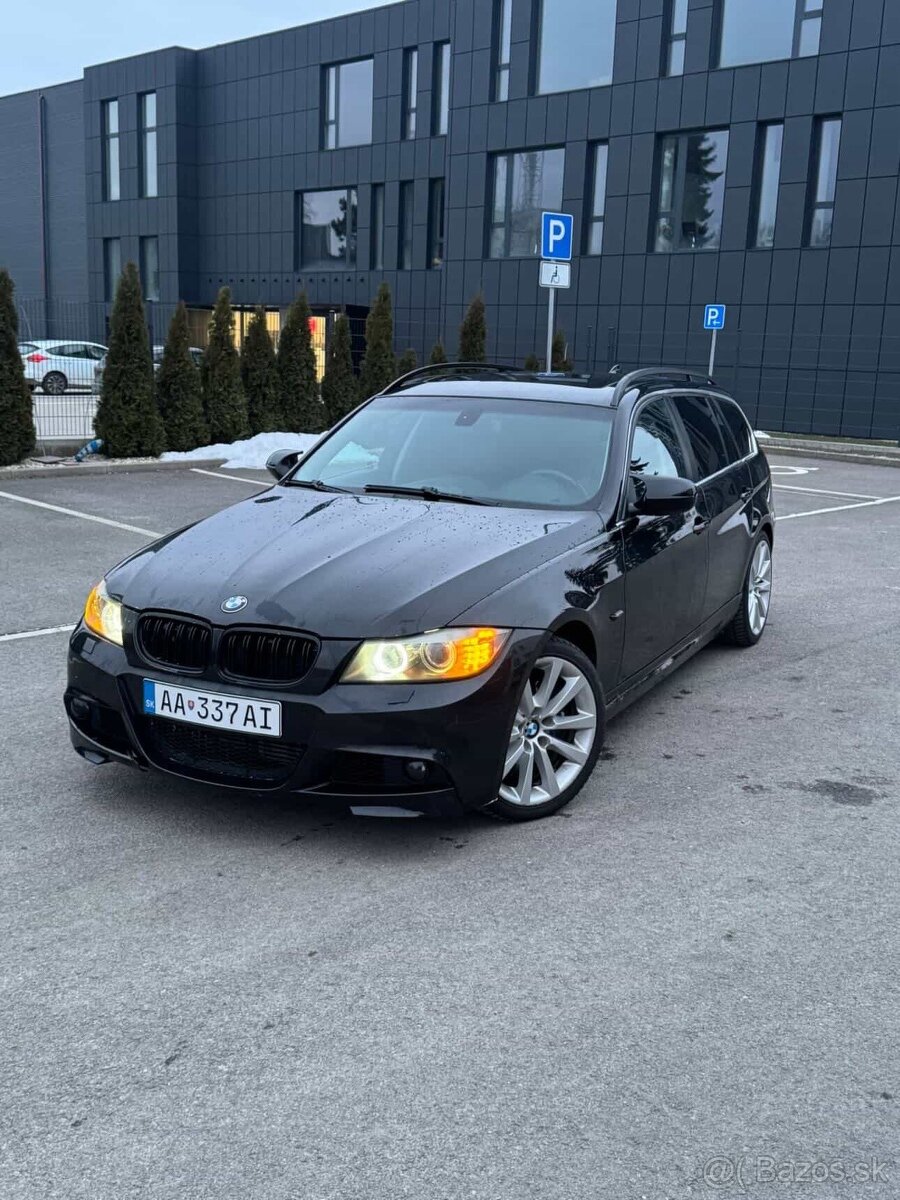 Bmw e90 / 91 330d lci