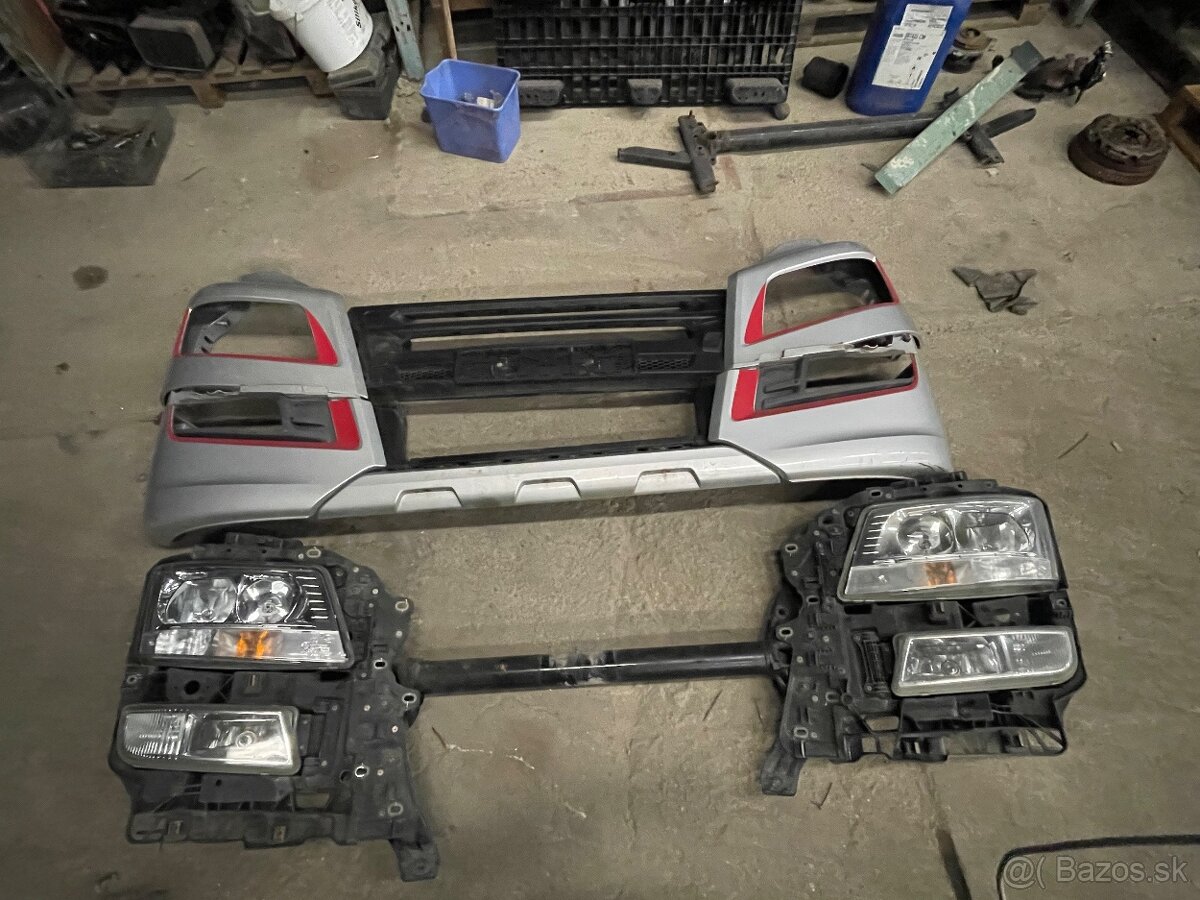 Predek MAN TGS 18.500