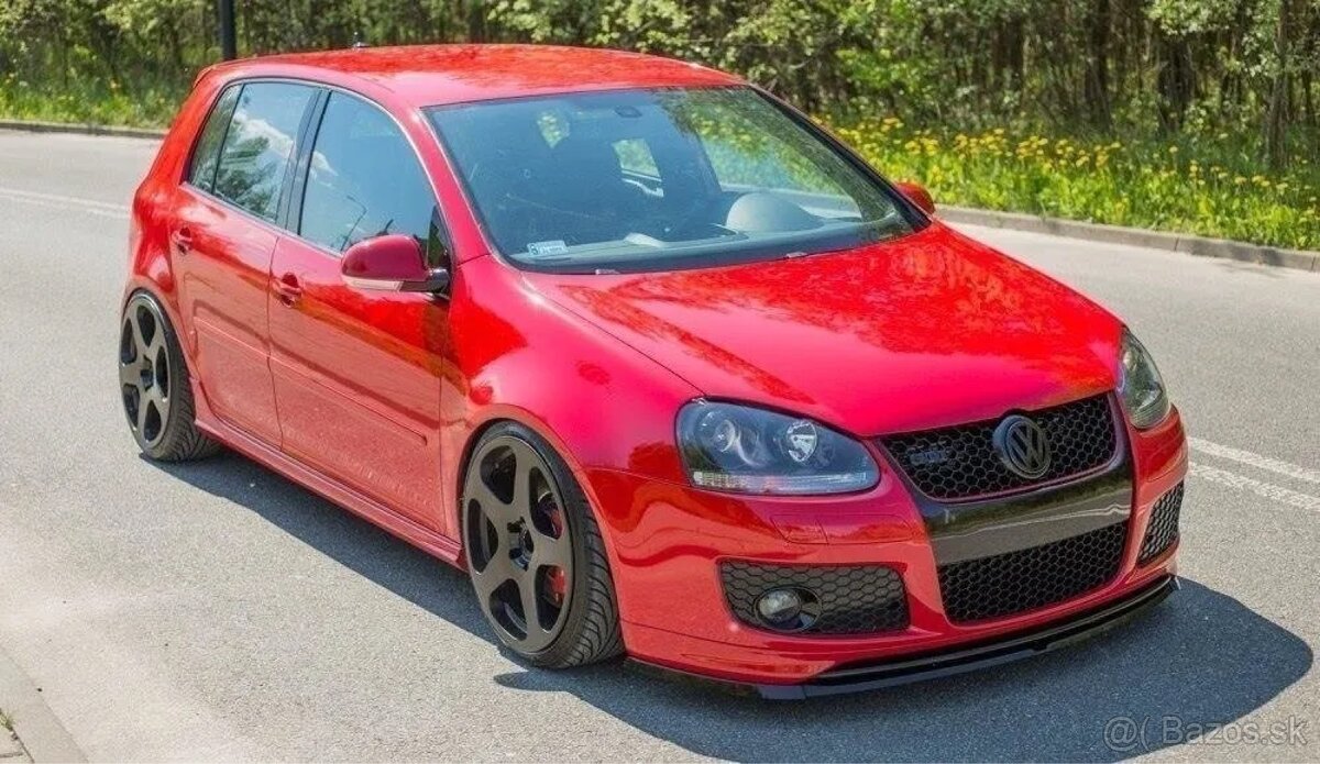 Kúpim Golf 5 GTI