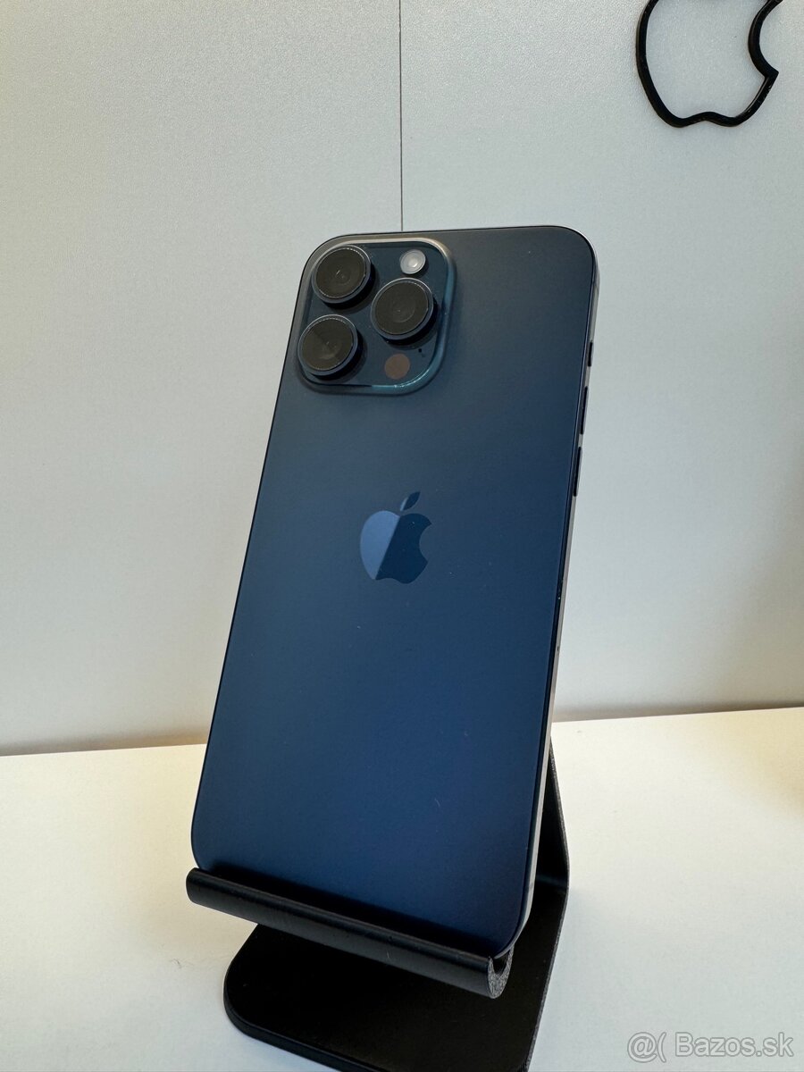 iPhone 15 Pro Max 256GB BLUE