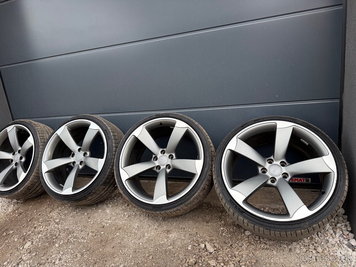 Audi rotor 9j et26
