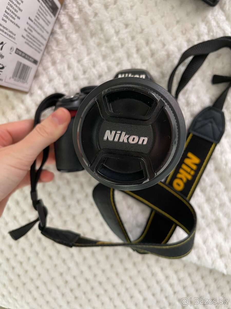 Nikon D3100