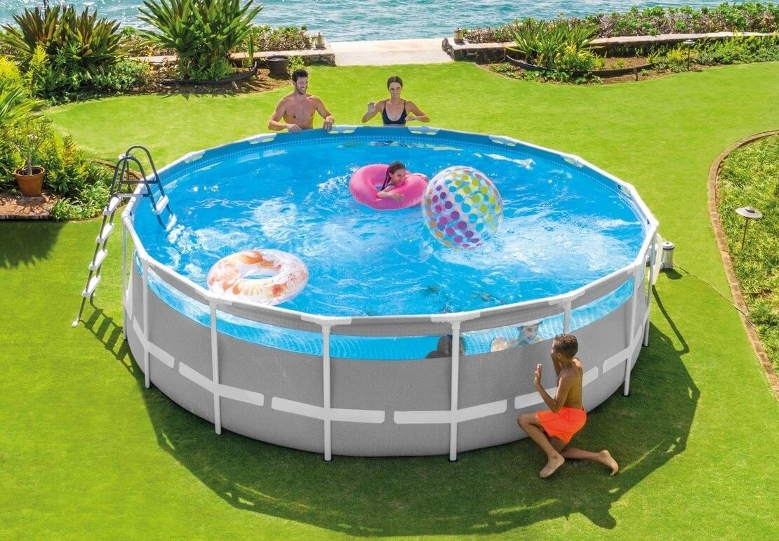 Predám nový bazén Marimex Florida Premium 4,88mx1,22m