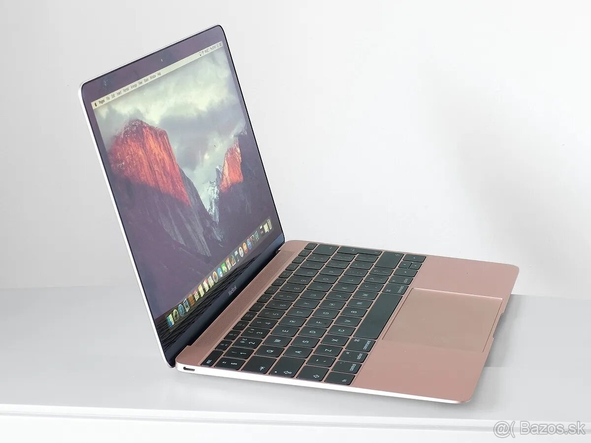 MacBook Air 2016 13 palcový 256GB NOVÁ BATÉRIA