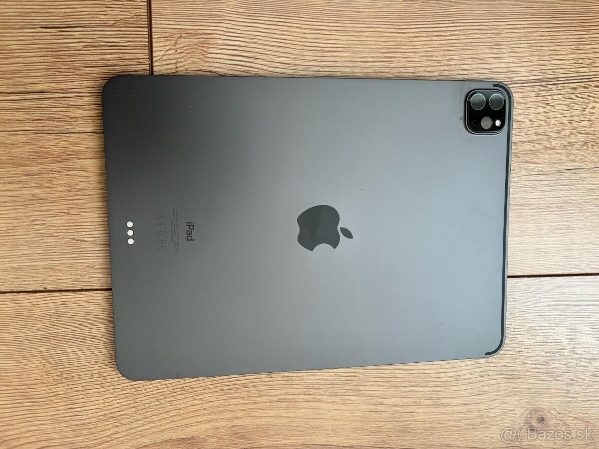 Tablet iPad Pro 11" 256GB M1 Vesmirne sivy 2021