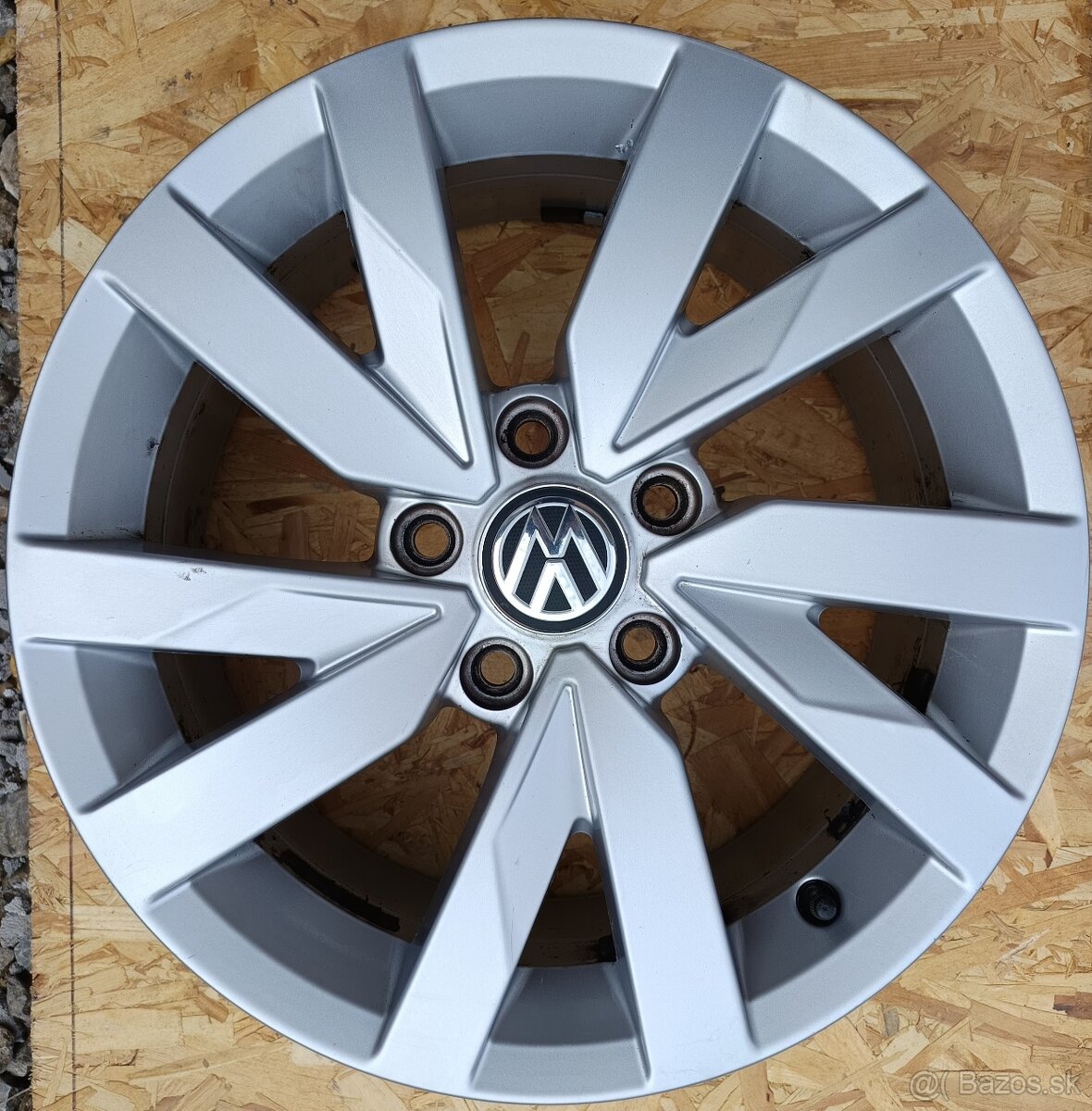 Alu-disky Volkswagen R16 5x112