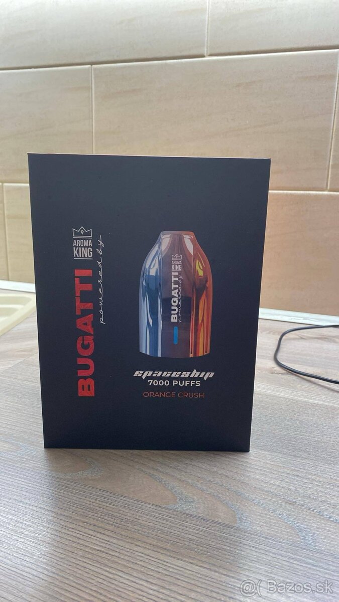 Predám elektronické cigarety