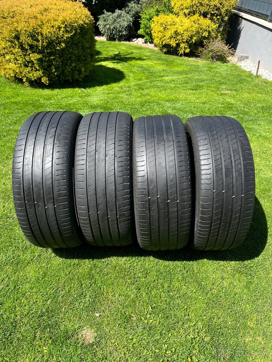 Michelin Latitude Sport 3 255/45 R20