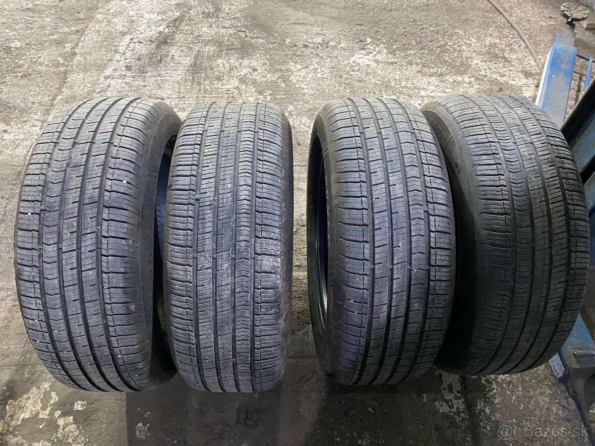 DUNLOP 215/60 R16 celoročne pneumatiky