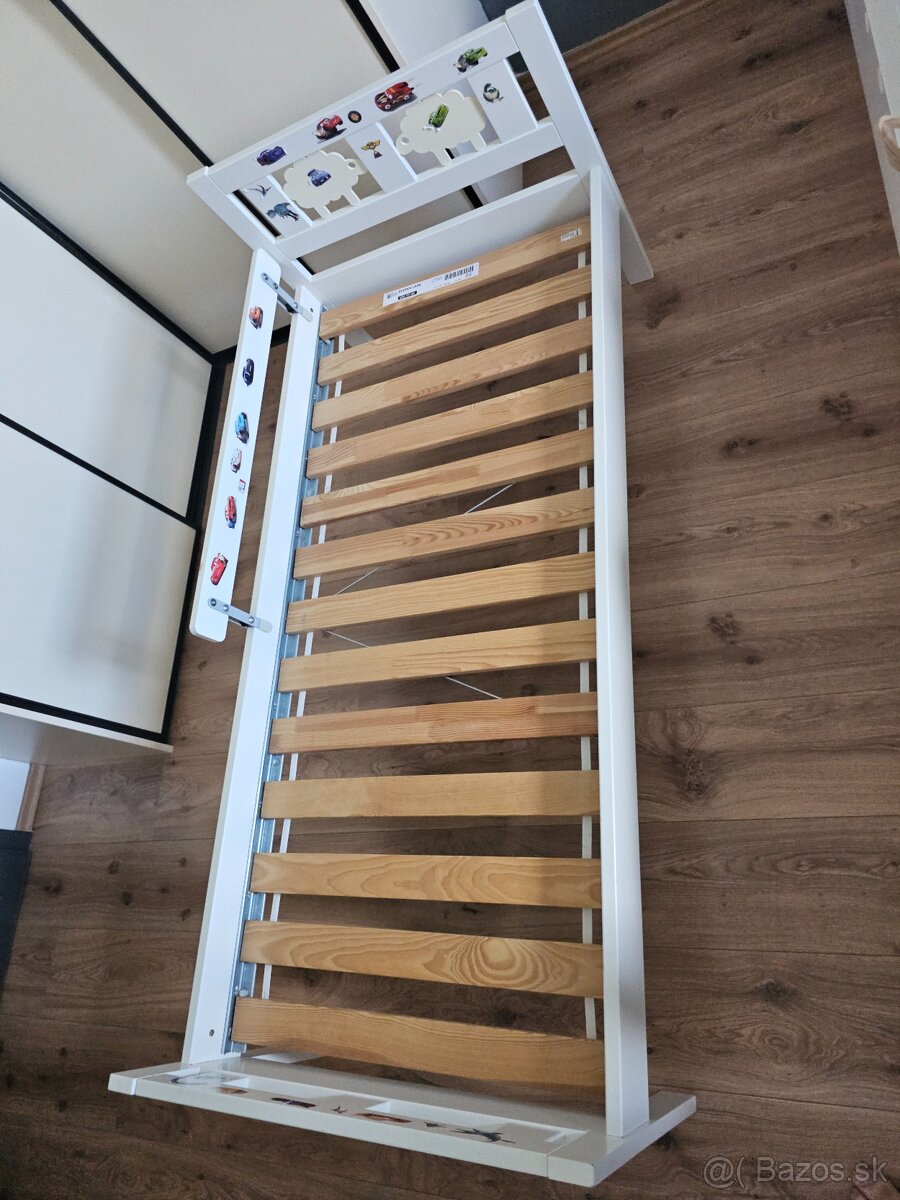 Detska postel Ikea Kritter