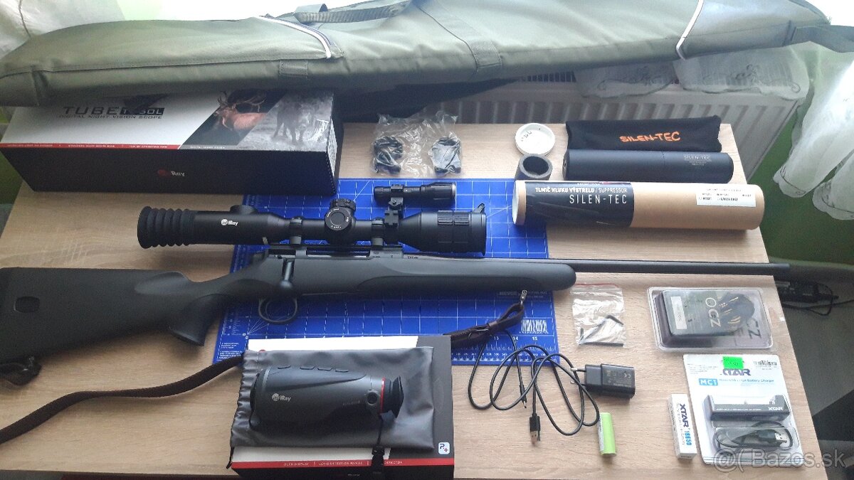Mauser 8x57 M18