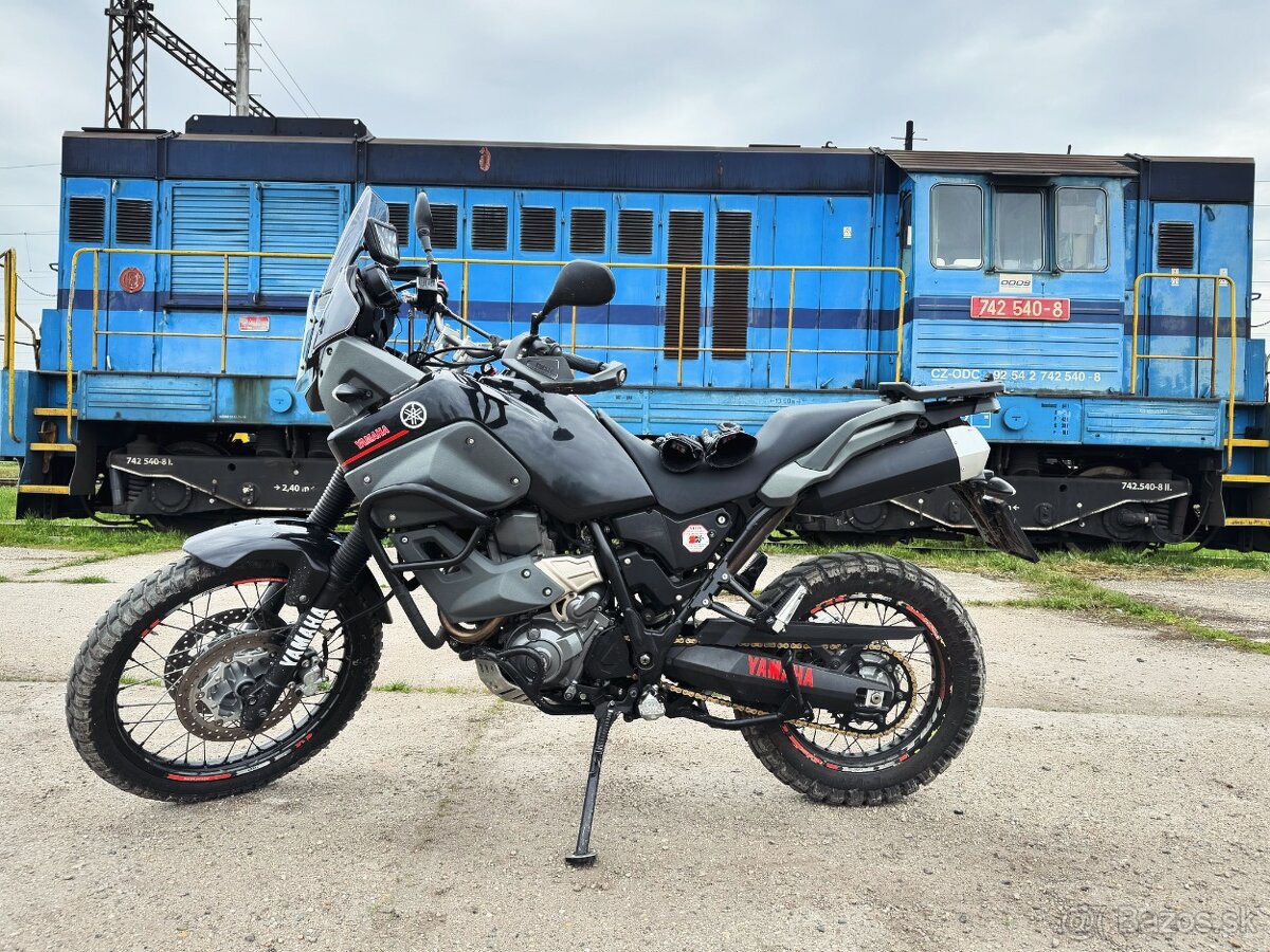 Predám Yamha xt660Z pripravená na sezónu