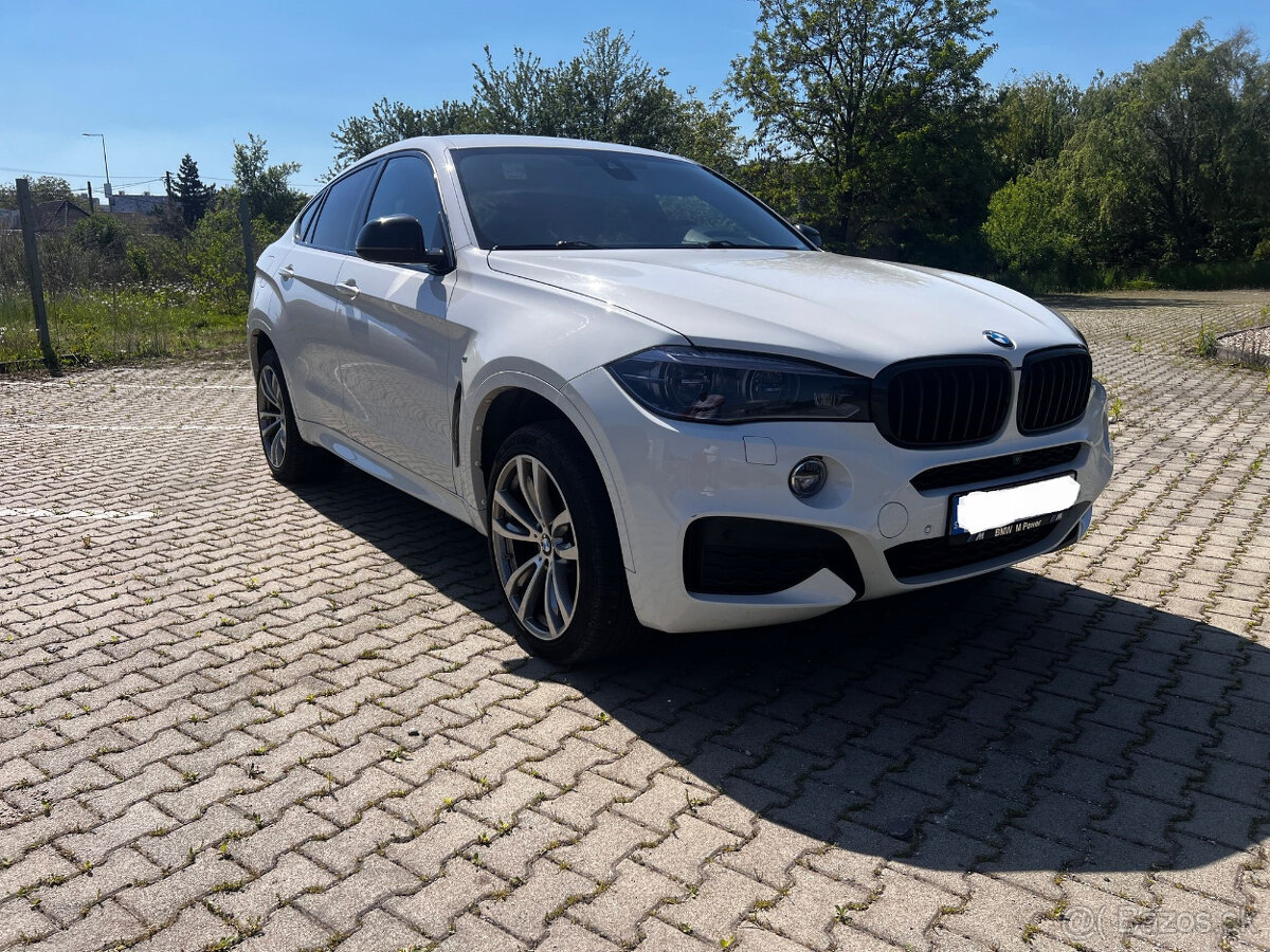 BMW X6 xDrive30D