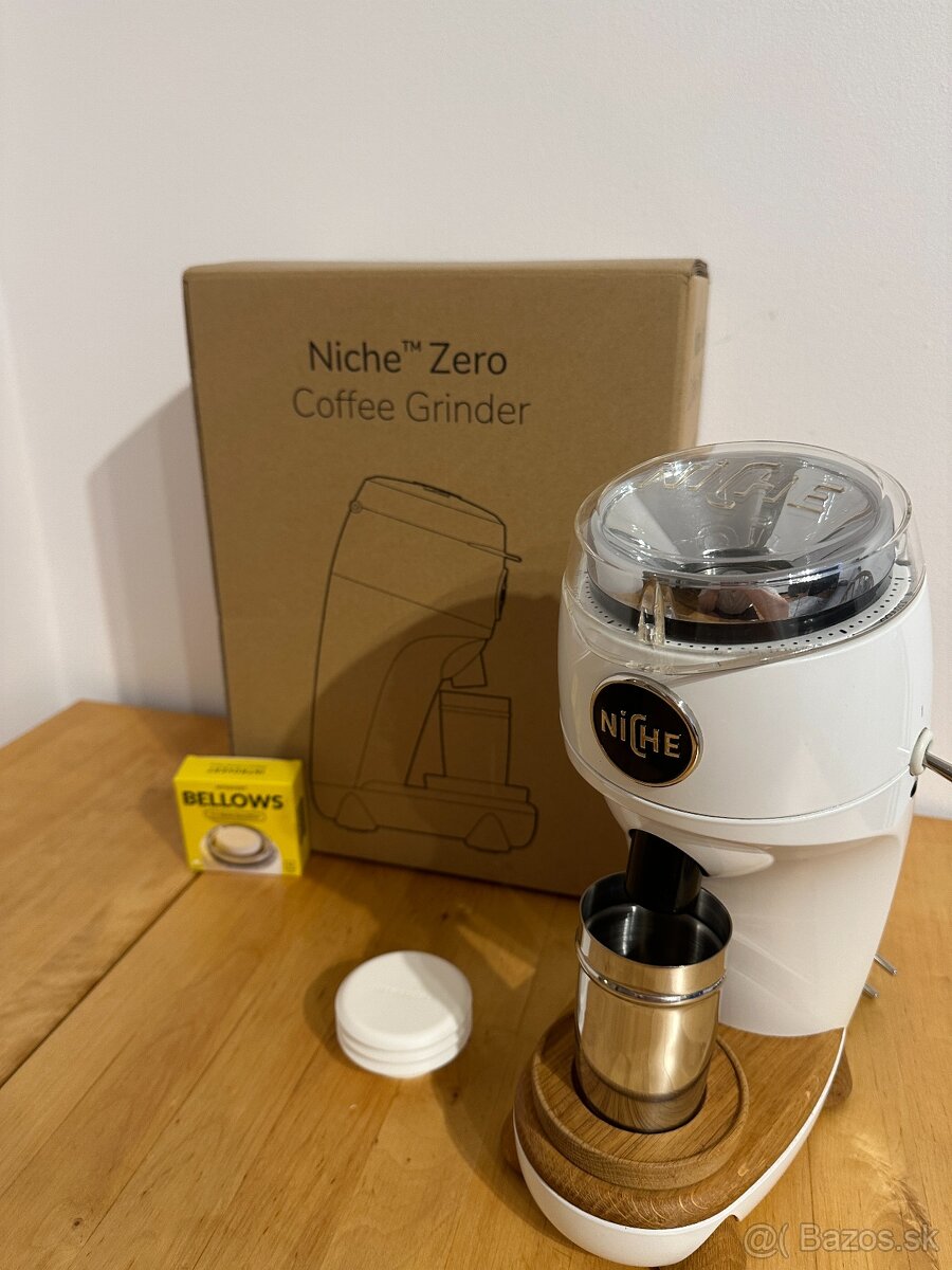 Niche Zero