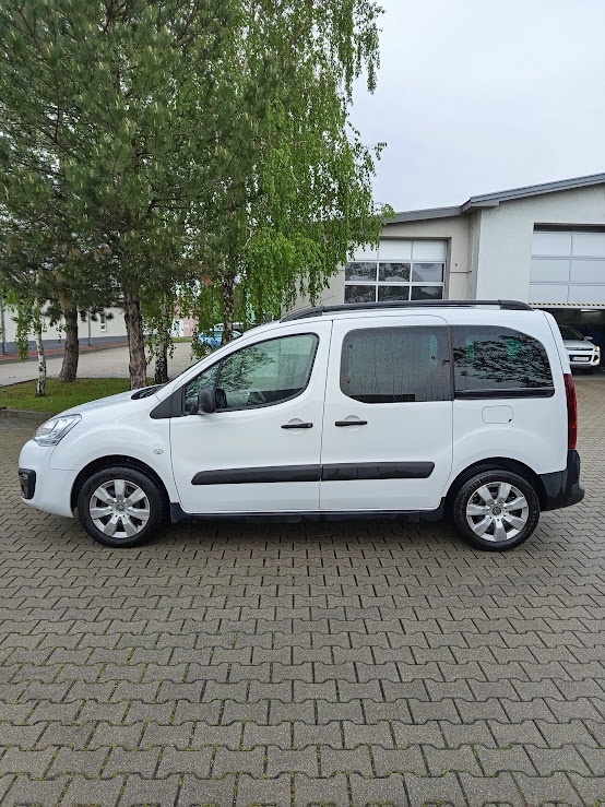 Predam citroen Berlingo Multispace 1,6VTI 120xtr r.v.2017